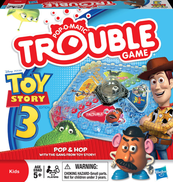 toy story 4 games. Toy Story 3 Exclusives at TRU