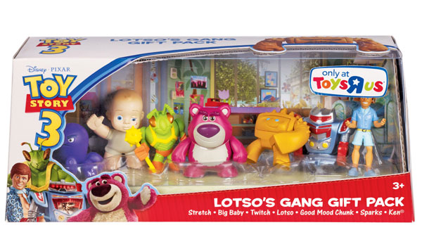 Toy Story 3 Exclusives at TRU - Raving Toy Maniac - The Latest News and