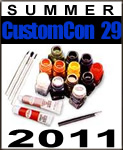 customcon 29 logo
