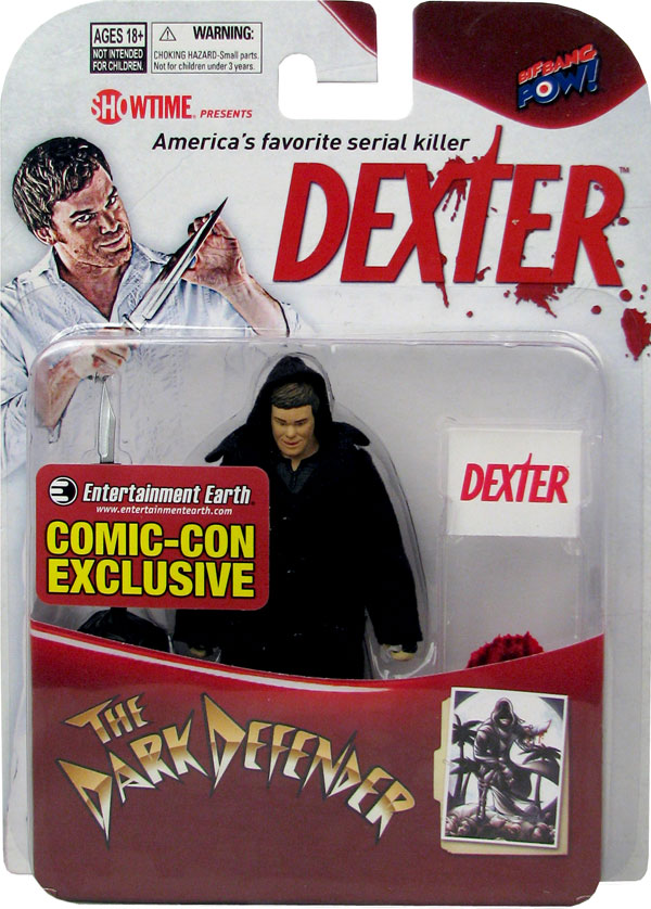 dexter action figure