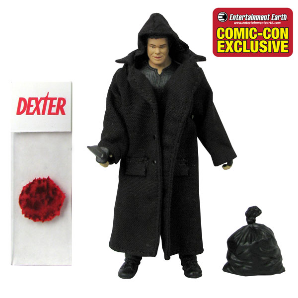 dexter action figure