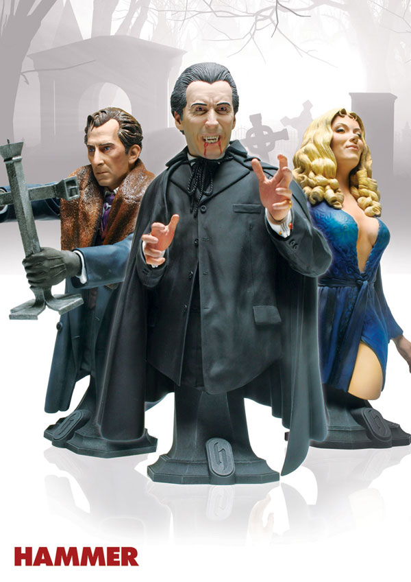 Hammer Horror Masterpiece Collection