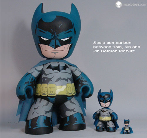 batman figure