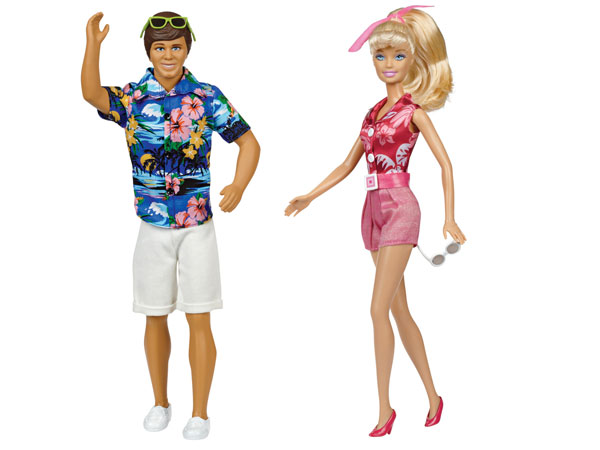 Toy Story: Hawaiian Vacation Toys