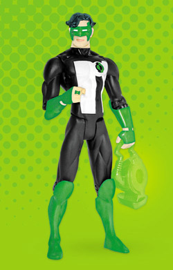 GREEN LANTERN CORPS: KYLE RAYNER ACTION FIGURE
