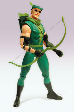 GREEN ARROW OLIVER QUEEN ACTION FIGURE