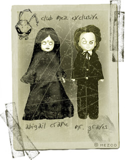 club mez living dead dolls