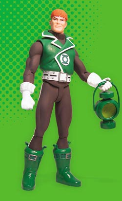 GREEN LANTERN CORPS: GUY GARDNER ACTION FIGURE