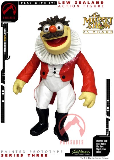 Muppet Show Action Figures