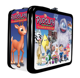 misfit toys lunchbox