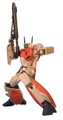 SDCC Exclusive Super Poseable Robotech Figure