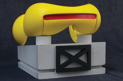 Cyclops Visor Replica