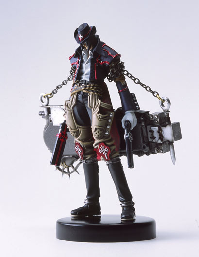 gungrave action figure