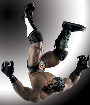 WWE Unlimited Series 3 action figure