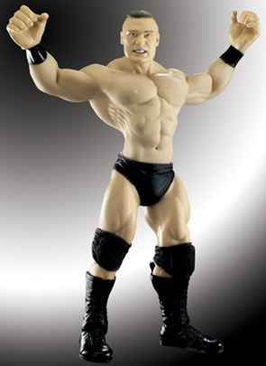 WWE Unlimited Series 3 action figure