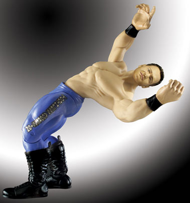 WWE Unlimited Series 3 action figure