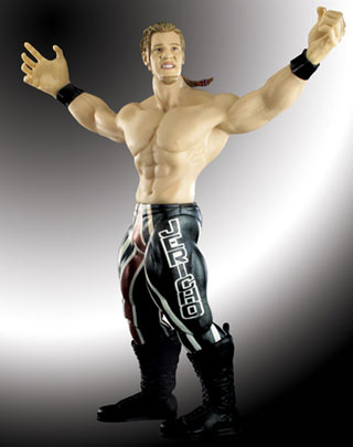 WWE Unlimited Series 3 action figure