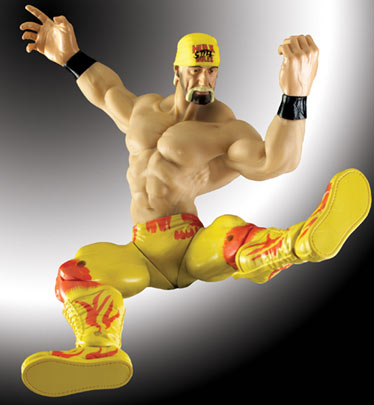 WWE Unlimited Series 3 action figure