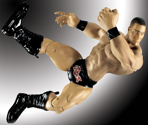 WWE Unlimited Series 3 action figure