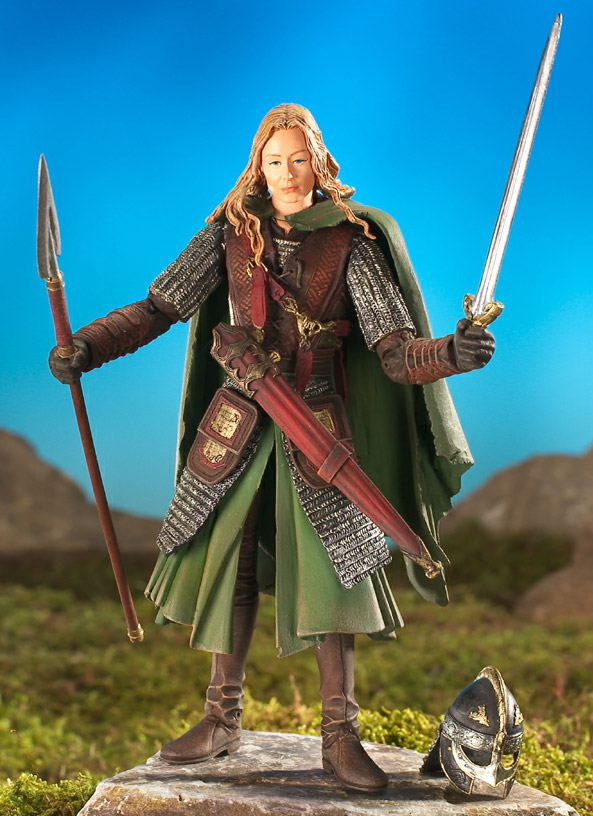 Return of the King Action Figure