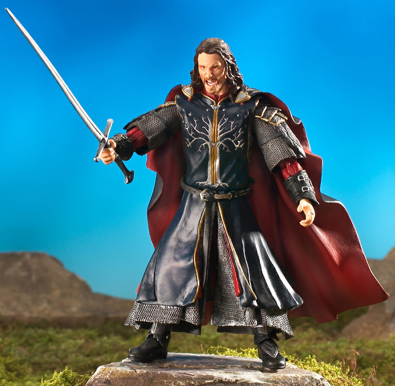 Return of the King Action Figure