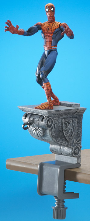 Classic Spider-Man Action Figure
