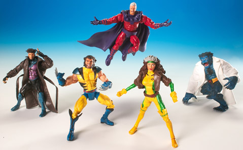 marvel legends action figures