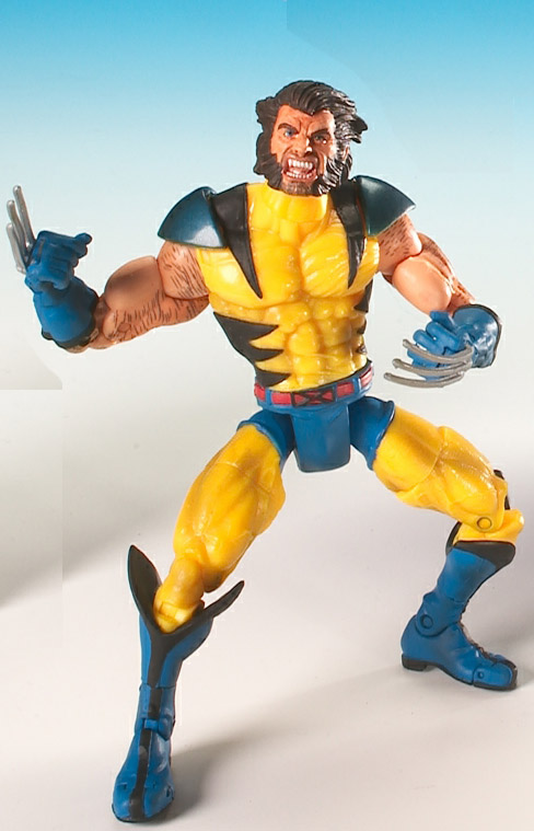 Marvel Legends Action Figure