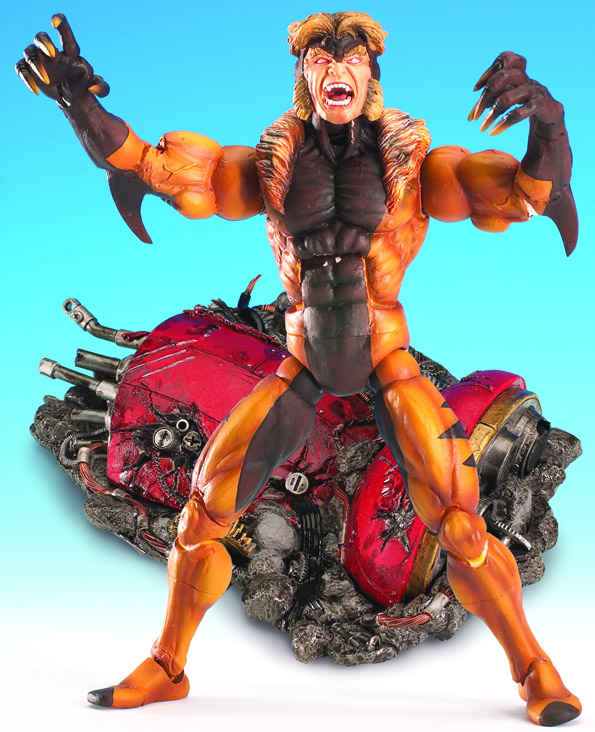 Series 5 Marvel Legends Action Figure