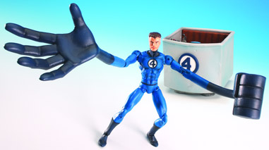 Series 5 Marvel Legends Action Figure