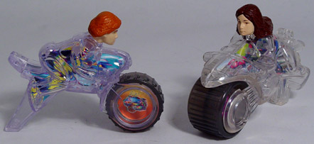 spy kids toys at mcdonalds