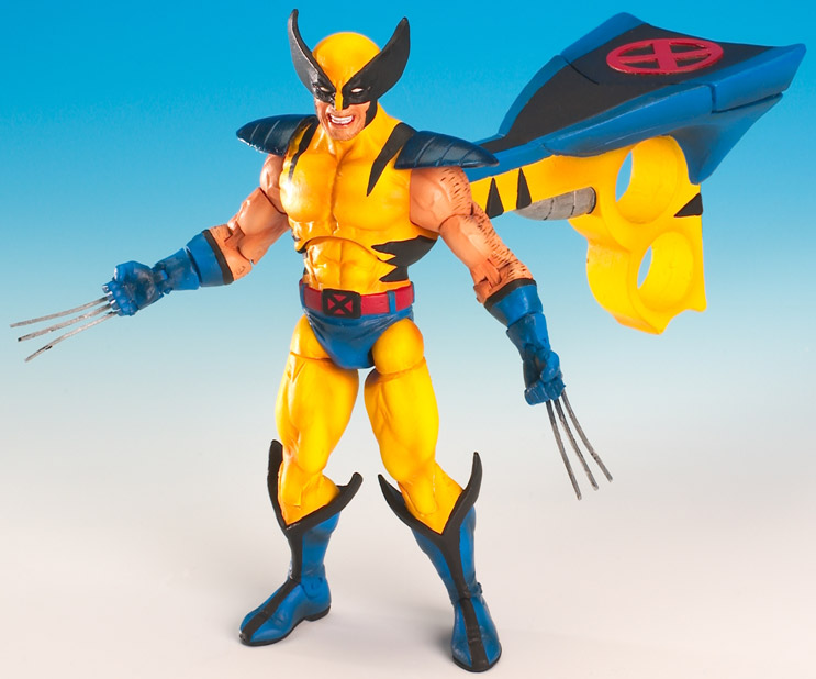 X-Men Classics Action Figure