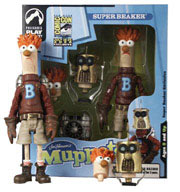 super beaker action figure