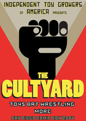 cultyard toys