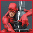 daredevil statue