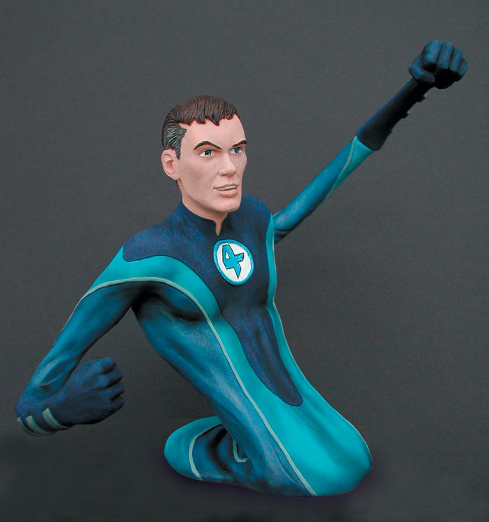 Ultimate Mr. Fantastic Bust