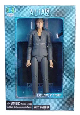 alias action figure