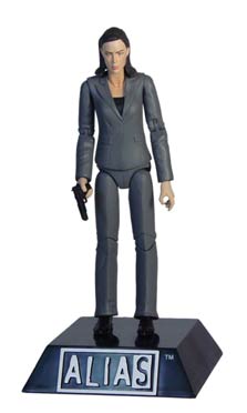 alias action figure