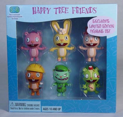 happy tree friends