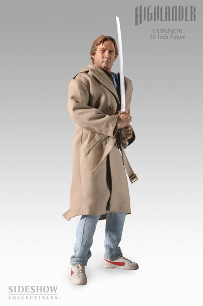 highlander connor macleod action figure