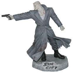 sin city marv statue