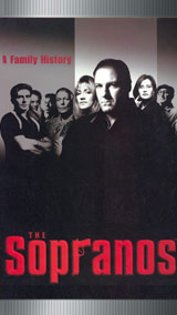 Sopranos Trading Cards