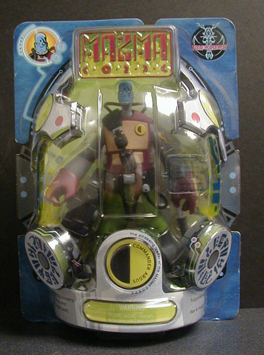 commander argus action figure