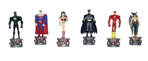 Justice League Figurines