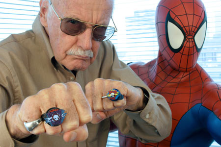 stan lee