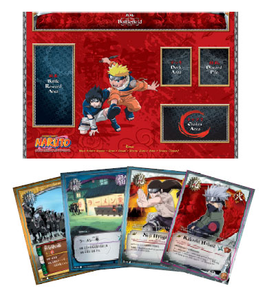 Naruto CCG Expansion