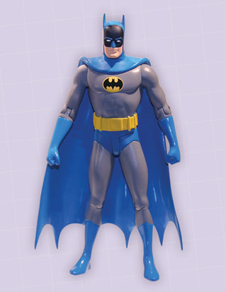 BATMAN THROUGH THE AGES BOXED SET