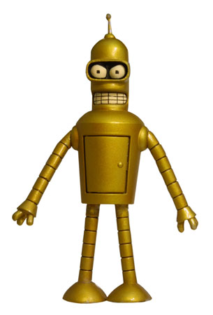 bender action figure