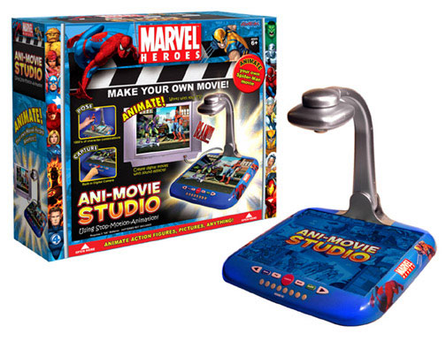 Marvel Ani-Movie Studio