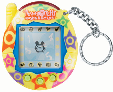 tamagotchi version 3